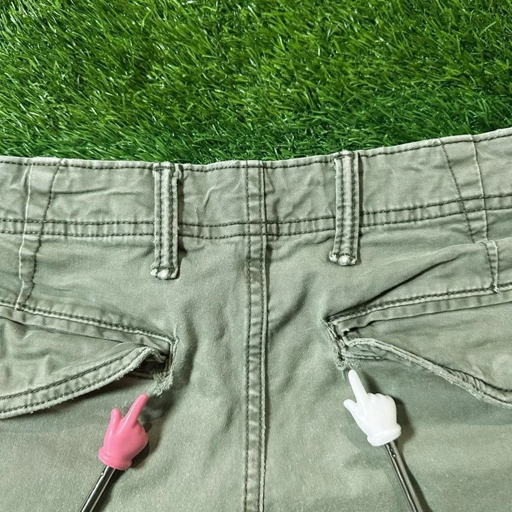 gap cargo shorts